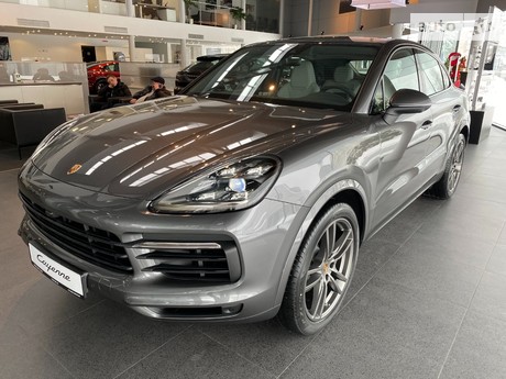 Porsche Cayenne Coupe 2021 Porsche Cayenne Coupe 2021