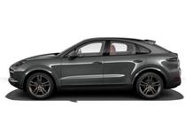 Porsche Cayenne Coupe Base