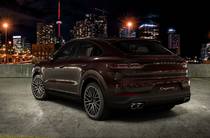 Porsche Cayenne Coupe Base