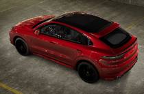 Porsche Cayenne Coupe Base