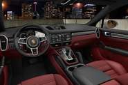 Porsche Cayenne Coupe Base
