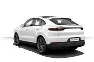 Porsche Cayenne Coupe Base