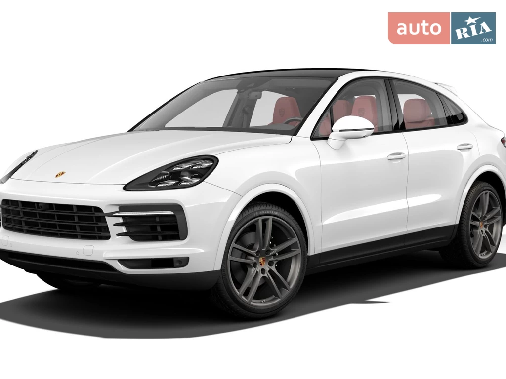 Porsche Cayenne Coupe Base