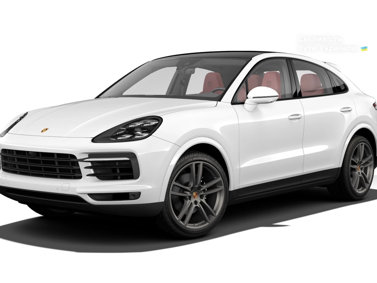 Porsche Cayenne Coupe Base