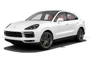 Porsche Cayenne Coupe Base