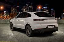 Porsche Cayenne Coupe Base