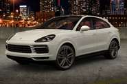 Porsche Cayenne Coupe Base