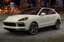 Porsche Cayenne Coupe Base