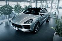 Porsche Cayenne Coupe Base