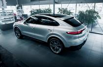 Porsche Cayenne Coupe Base