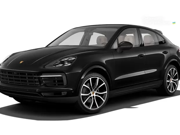 Porsche Cayenne Coupe Base