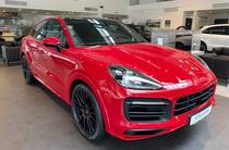 Porsche Cayenne Coupe Base