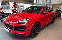 Porsche Cayenne Coupe Base