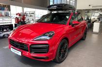 Porsche Cayenne Coupe Base