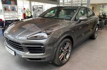 Porsche Cayenne Coupe Base