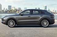 Porsche Cayenne Coupe Base