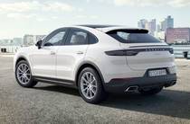 Porsche Cayenne Coupe Base