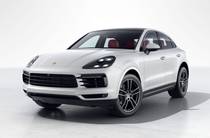 Porsche Cayenne Coupe Base