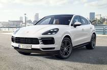 Porsche Cayenne Coupe Base