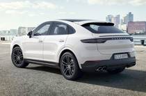 Porsche Cayenne Coupe Base