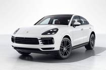 Porsche Cayenne Coupe Base