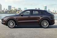 Porsche Cayenne Coupe Base