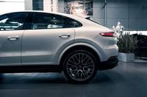 Porsche Cayenne Coupe Base