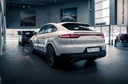 Porsche Cayenne Coupe Base