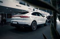 Porsche Cayenne Coupe Base