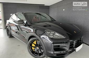 Porsche Cayenne Coupe Turbo GT (640 к.с.) 2022 Porsche Cayenne Coupe Turbo GT (640 к.с.) 2022
