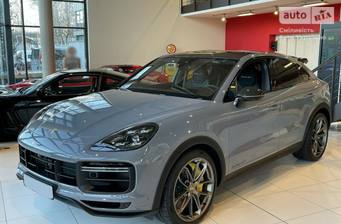 Porsche Cayenne Coupe Turbo GT (640 к.с.) 2022 Porsche Cayenne Coupe Turbo GT (640 к.с.) 2022