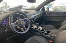 Porsche Cayenne Coupe 