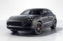 Porsche Cayenne Coupe Base