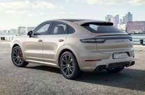 Porsche Cayenne Coupe Base