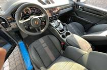 Porsche Cayenne Coupe Base