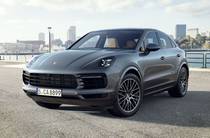 Porsche Cayenne Coupe Base