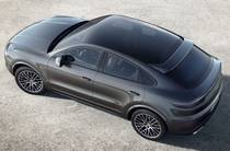 Porsche Cayenne Coupe Base