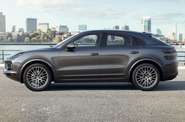 Porsche Cayenne Coupe Base