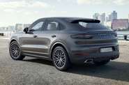 Porsche Cayenne Coupe Base