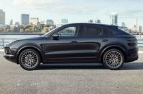 Porsche Cayenne Coupe Platinum Edition