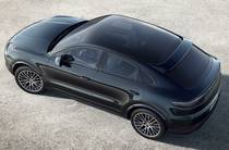 Porsche Cayenne Coupe Platinum Edition