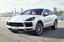 Porsche Cayenne Coupe Base