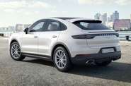 Porsche Cayenne Coupe Base