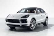 Porsche Cayenne Coupe Base