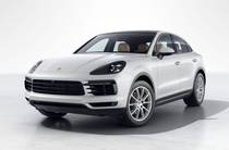 Porsche Cayenne Coupe Base