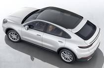 Porsche Cayenne Coupe Base