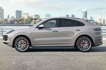 Porsche Cayenne Coupe Base