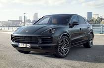 Porsche Cayenne Coupe Platinum Edition