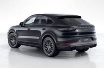 Porsche Cayenne Coupe Platinum Edition