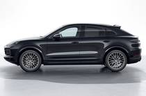 Porsche Cayenne Coupe Platinum Edition